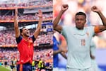 Francia vs. España: los números que debe conocer sobre la semifinal del Mundial