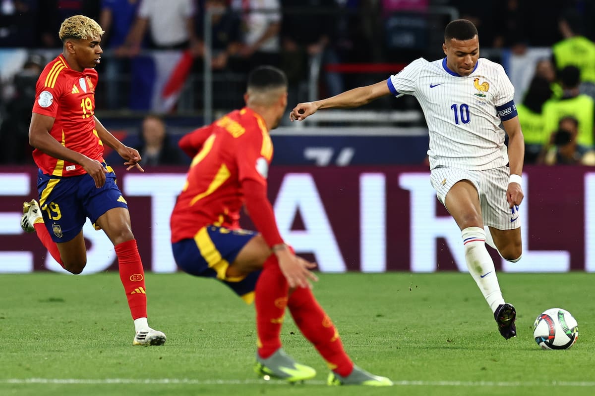 Francia y España definen al primer finalista del Mundial: hora y dónde ver el partidazo