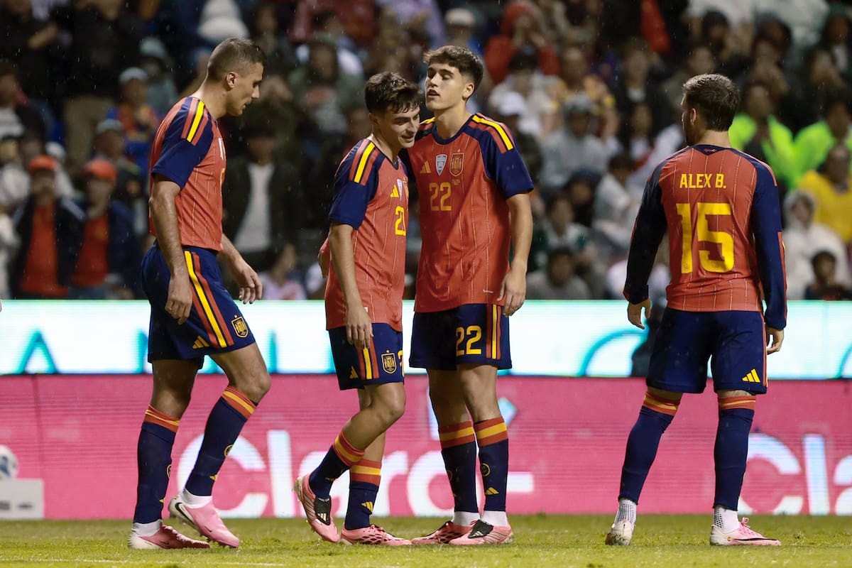La increíble racha con la que España llega al Mundial: favorita al título
