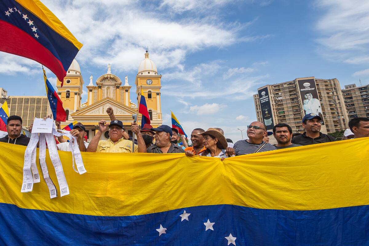 Esposa del alcalde de Maracaibo denuncia acoso a trabajadores municipales