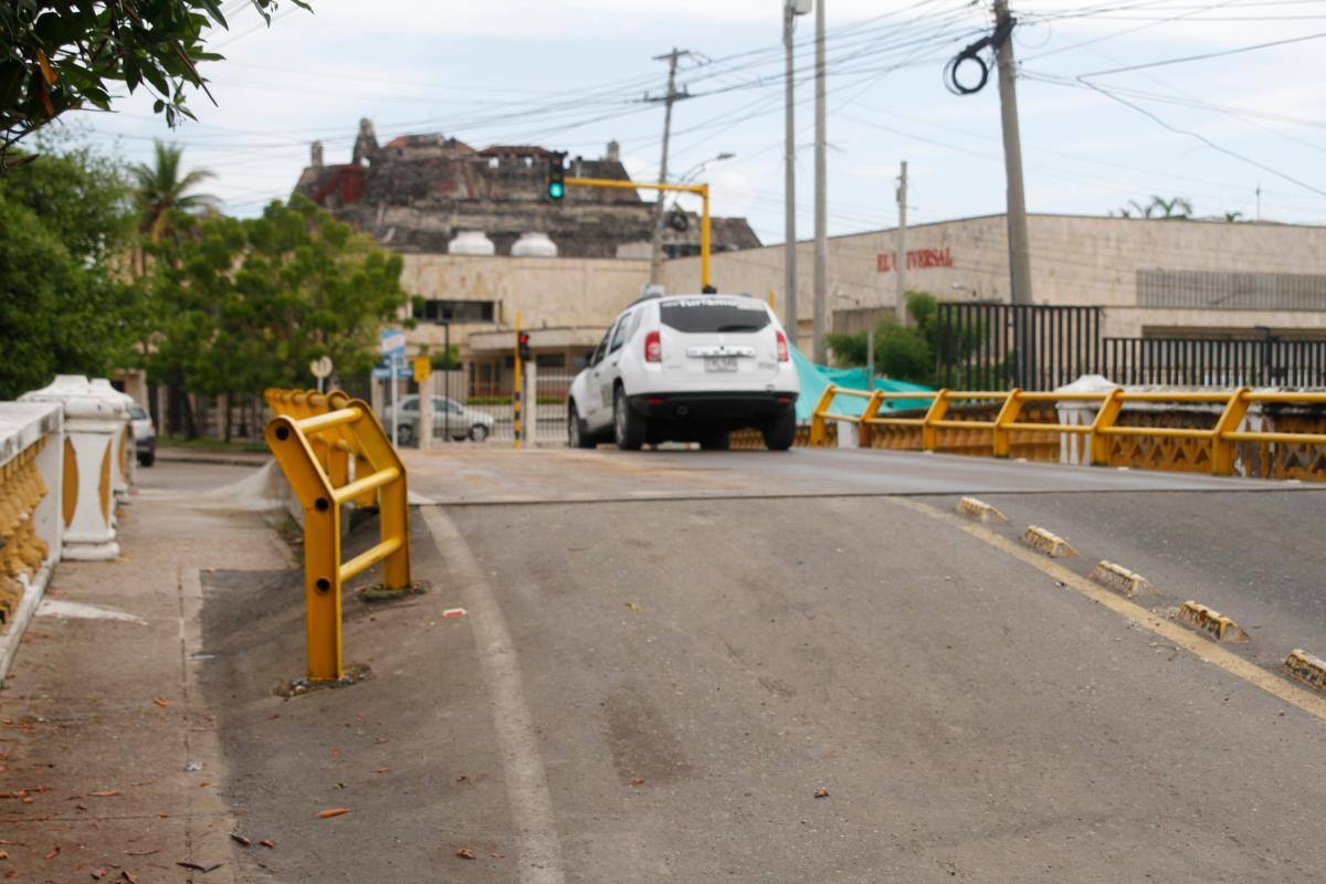 ¿Qué pasará con la solución definitiva para el puente Las Palmas?