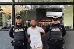 ¡Se pasó de licor! Lo capturaron en La Quinta y esto le hallaron los policías