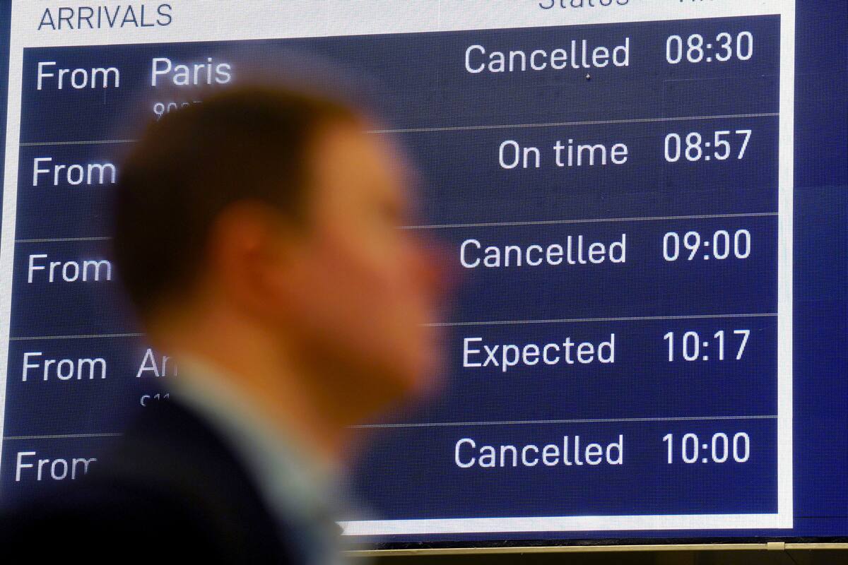 Bomba de la Segunda Guerra Mundial paraliza la mayor estación de Europa