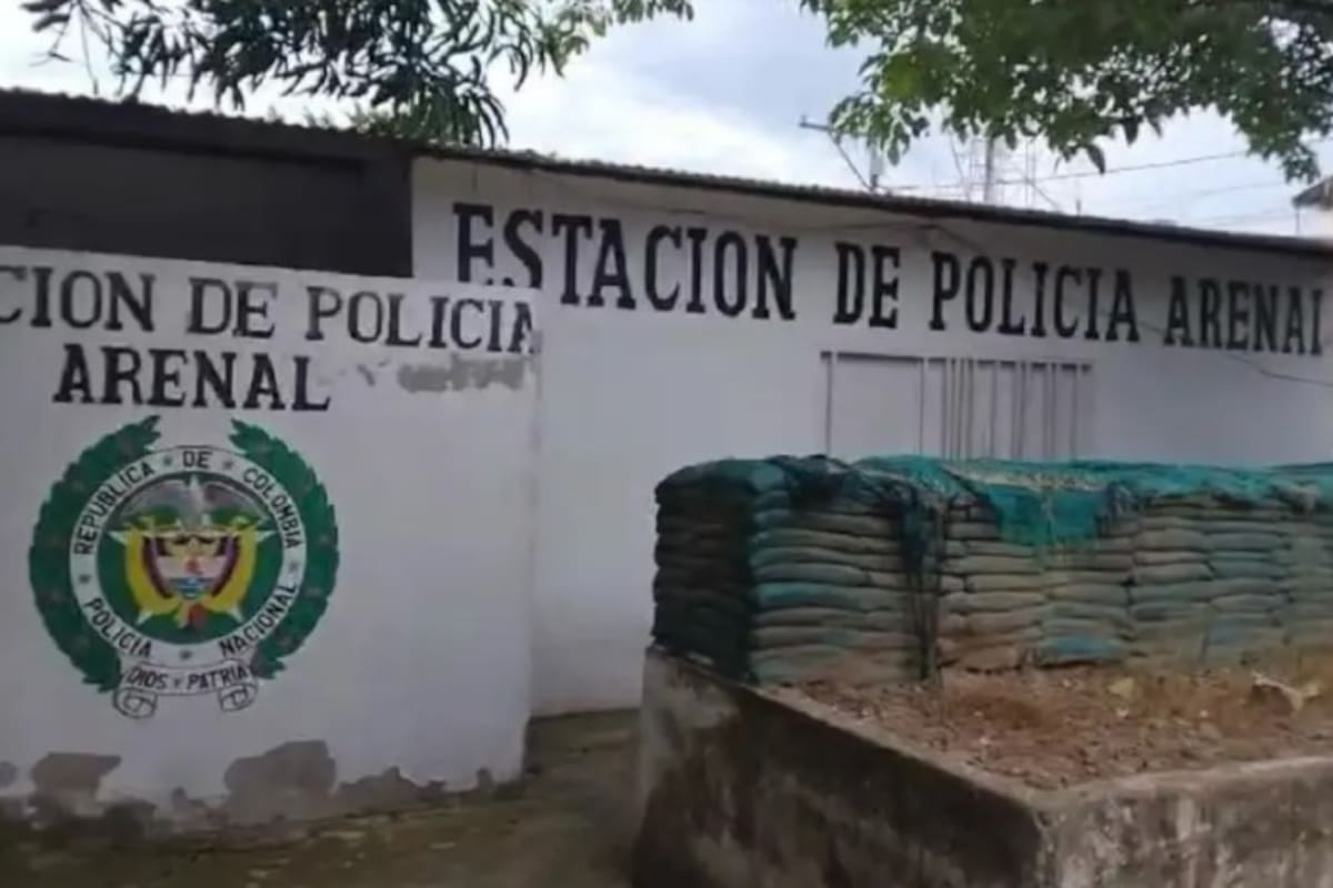 Temor e incertidumbre en Arenal del Sur por paro armado del ELN