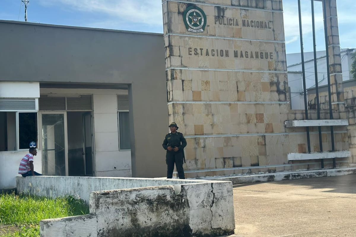 Golpeó a su mamá, a la abuela y a un hermano porque no le dieron dinero: atroz agresión en Magangué