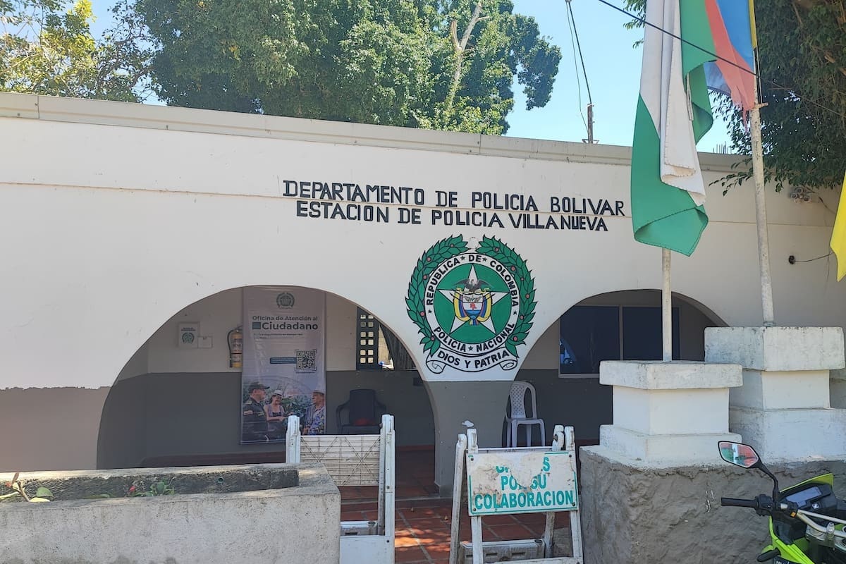La Policía investiga una hipótesis relacionada con el asesinato de Alberto Polo en Villanueva.| Foto: El Universal