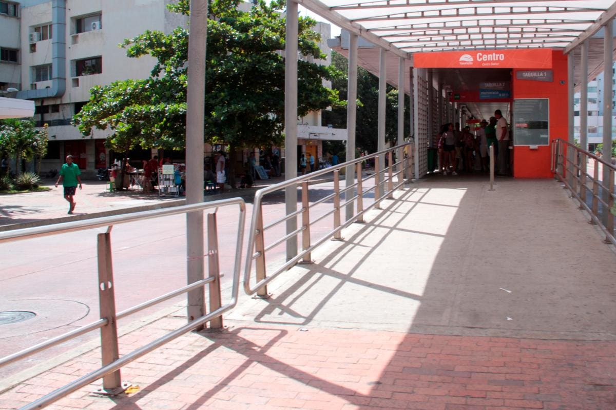 Más accesibilidad en Transcaribe, reto de 2019