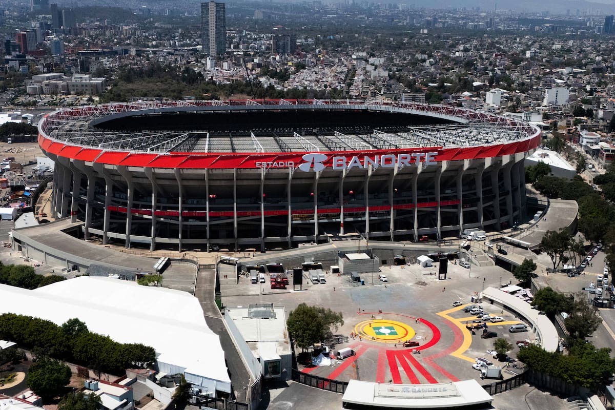 Colombia y seis selecciones más tendrán su base en México para el Mundial