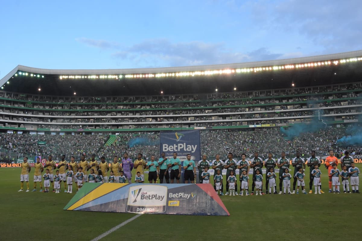 Estadio Deportivo Cali. // Colprensa