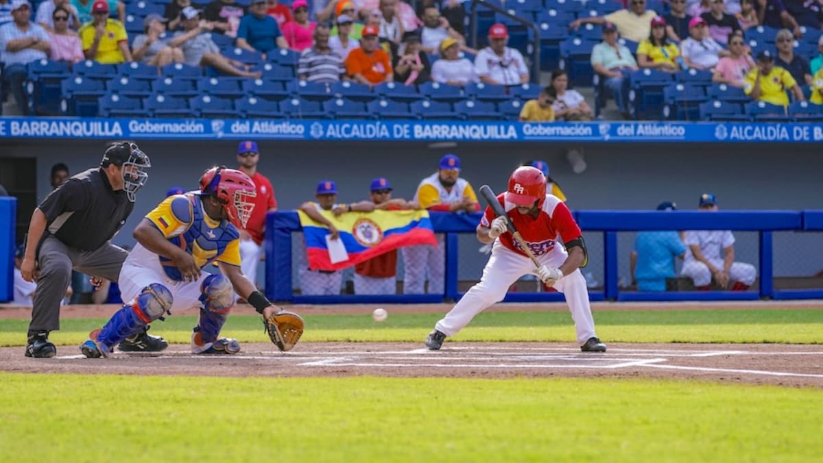 Es la segunda vez que Barranquilla es sede de una Copa Mundial de Béisbol, en 2018 organizó la Copa Mundial Sub-23.