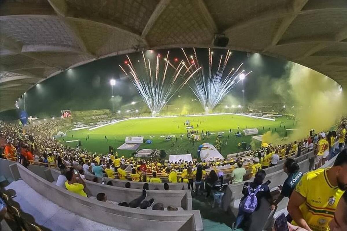 Dumek Turbay abre los brazos a otra opción para futbol de la A en Cartagena