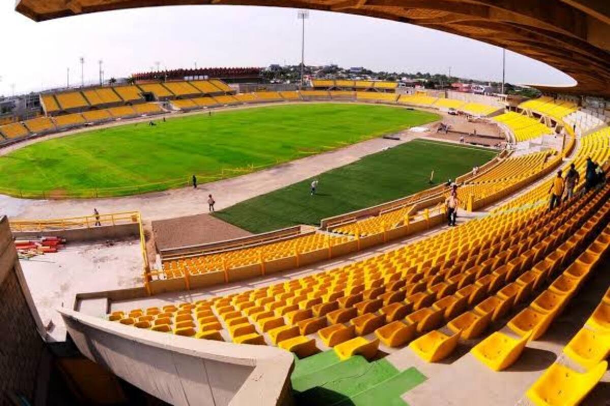 Suramericano Sub-17: confirmados los juegos en el estadio Jaime Morón