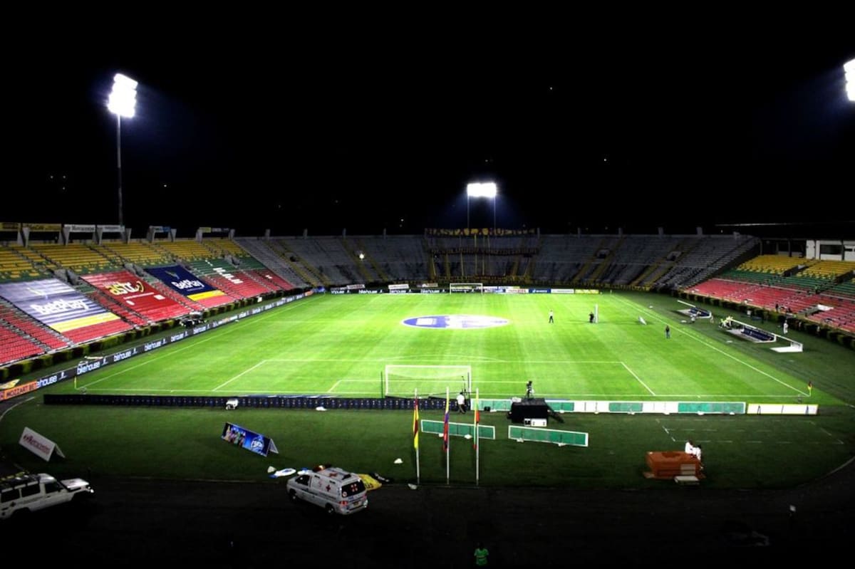 Estadio Manuel Murillo Toro. // Colprensa