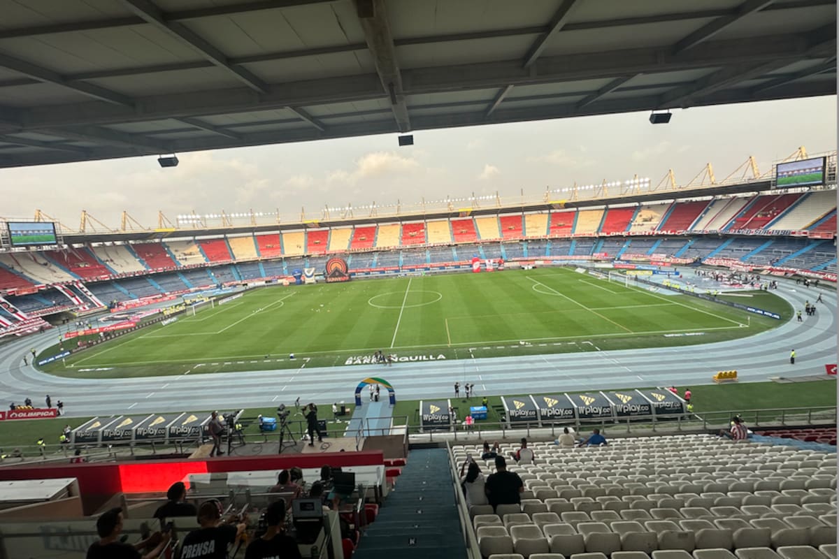 Por partido Colombia-Bolivia ocupación hotelera en Barranquilla está en 95%