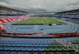 El top 10 de los mejores estadios del fútbol colombiano, según la IA