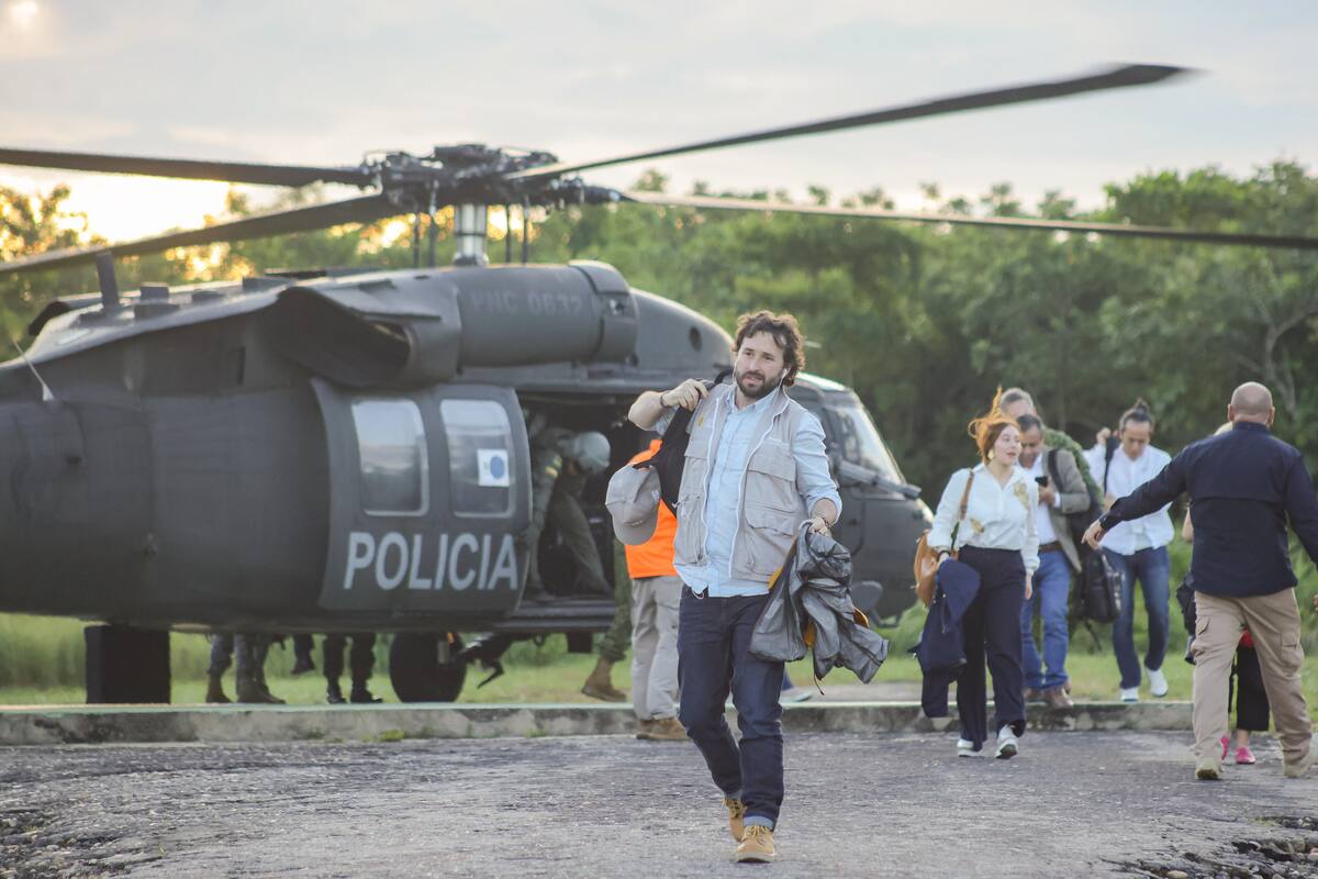 Estado de Conmoción por situación en el Catatumbo desata controversia