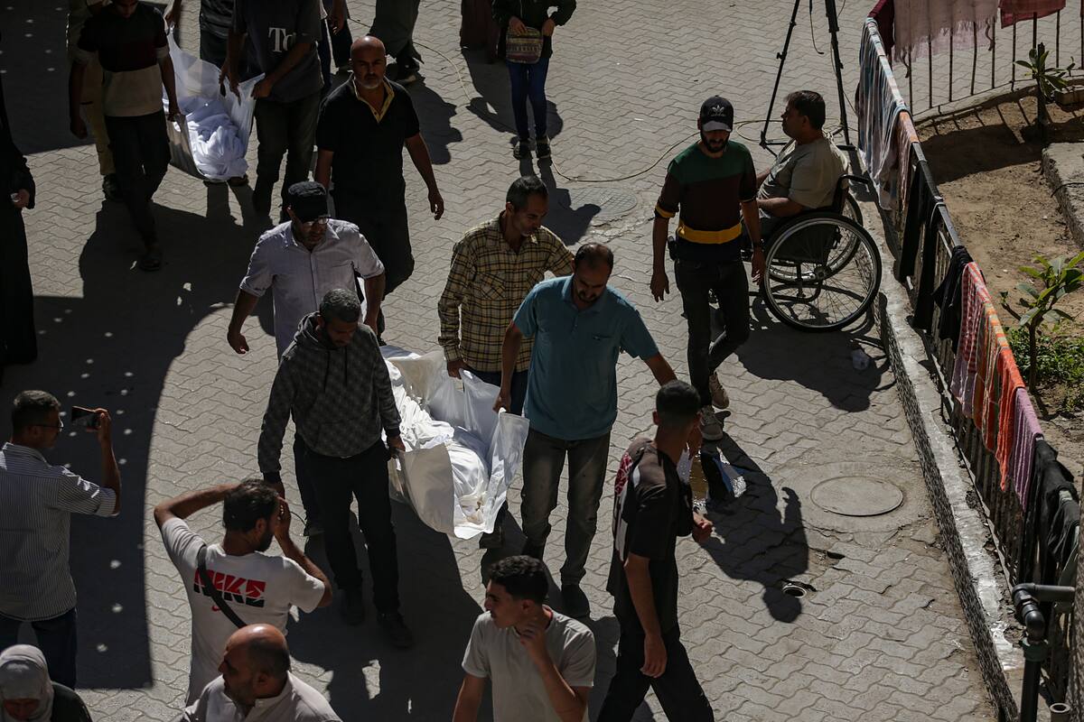 Estados Unidos alerta sobre una posible ruptura del alto el fuego en Gaza