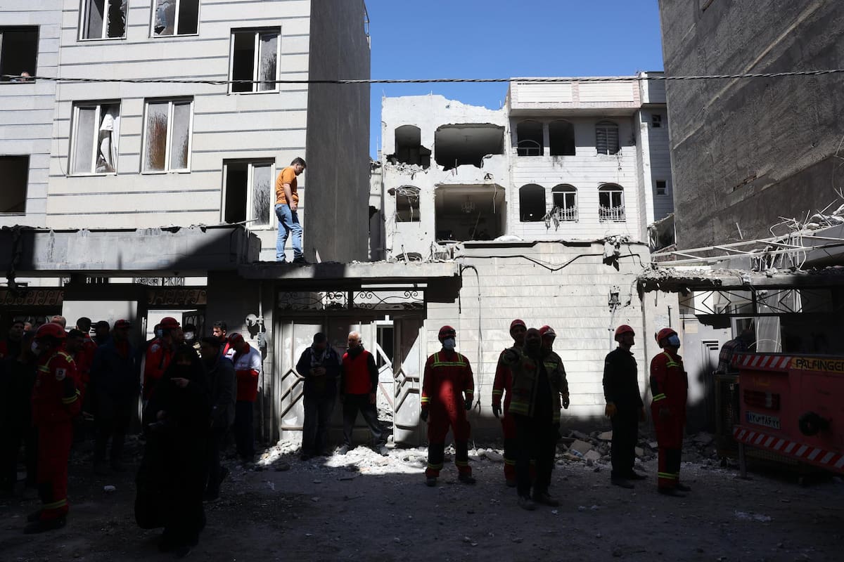 La guerra y los planes de combate prosiguen mientras siguen sin concretarse unas posibles negociaciones entre EE.UU. e Irán, mediadas por países como Pakistán. | Foto: EFE