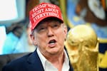 La polémica declaración de Donald Trump sobre entradas del Mundial: “No pagaría”
