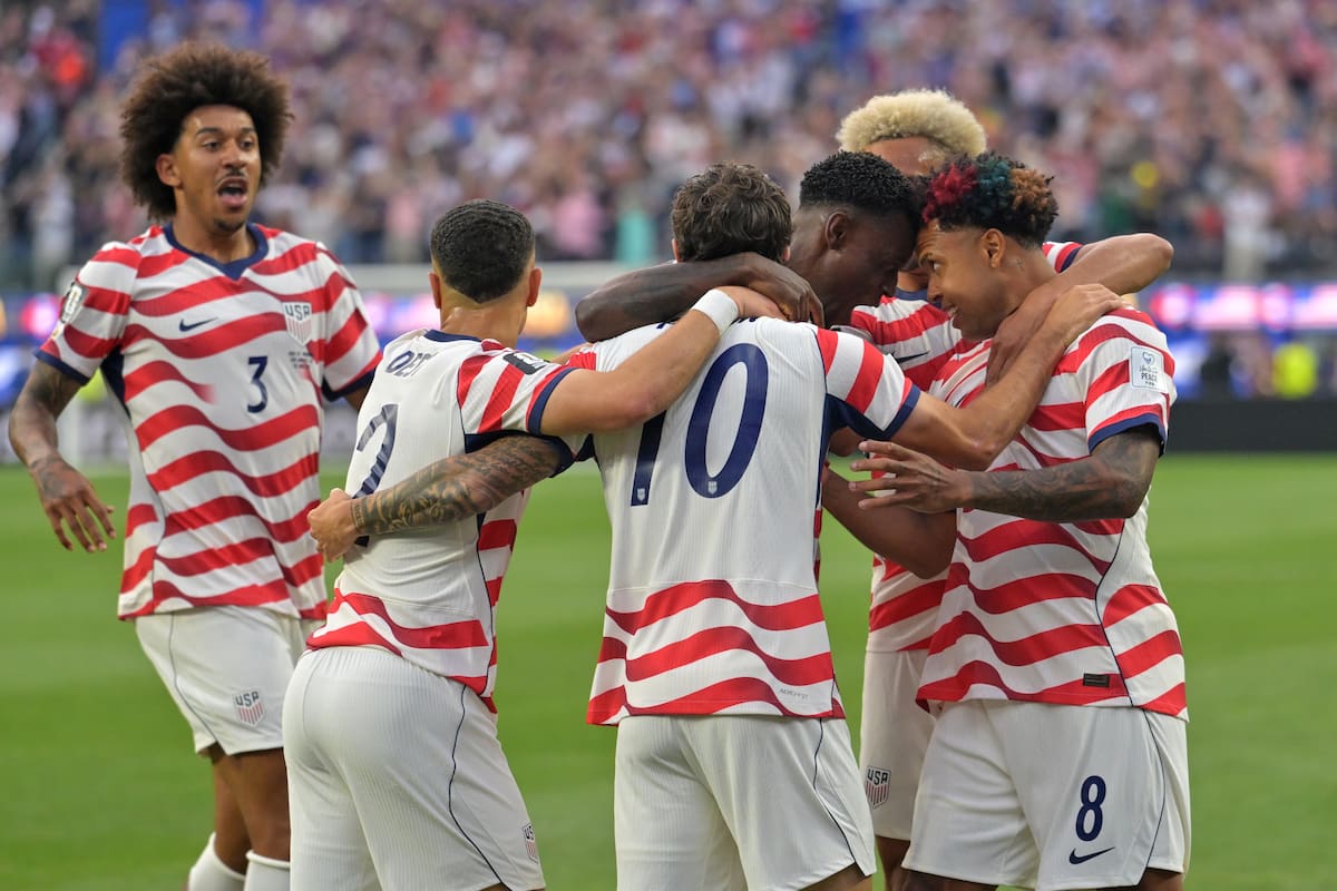 Mundial 2026: Estados Unidos hizo respetar su casa y aplastó a Paraguay en el debut