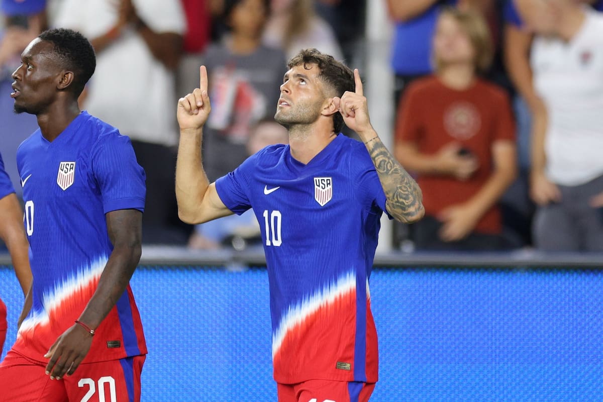 La selección de Estados Unidos oficializó la llegada de un entrenador argentino