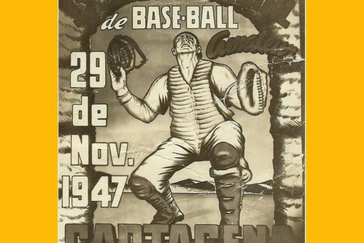 4 historias sobre el béisbol en Bolívar: Turbaco tuvo equipo femenino