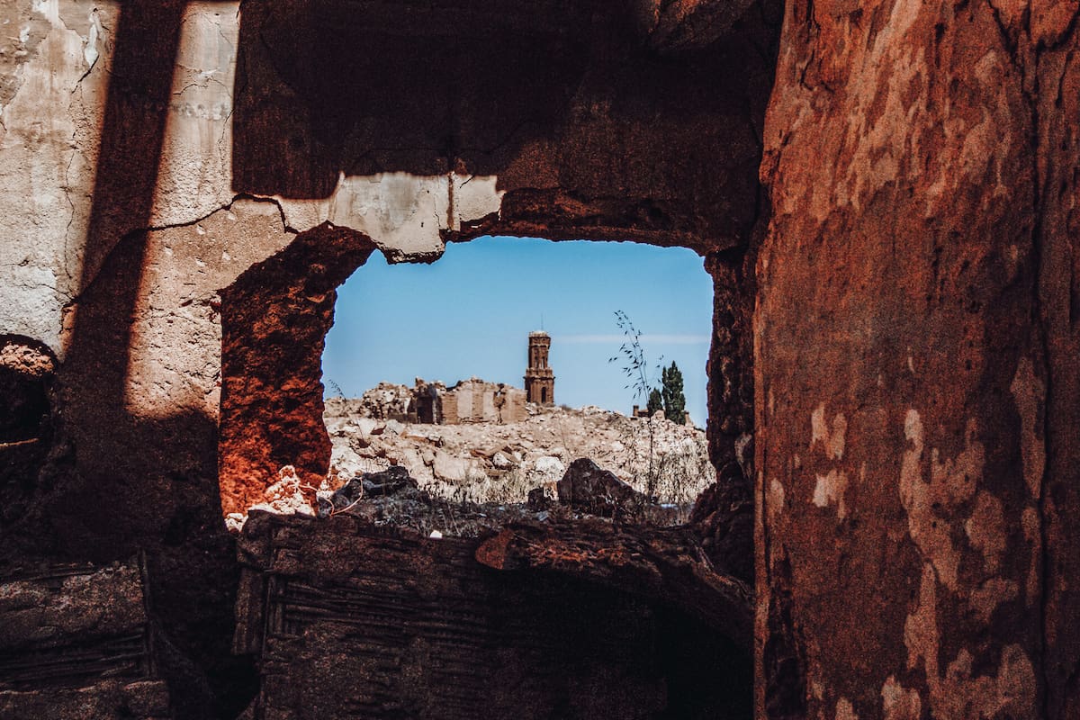 Estas 5 ciudades abandonadas son destinos turísticos ¿Te animas a explorarlas?
