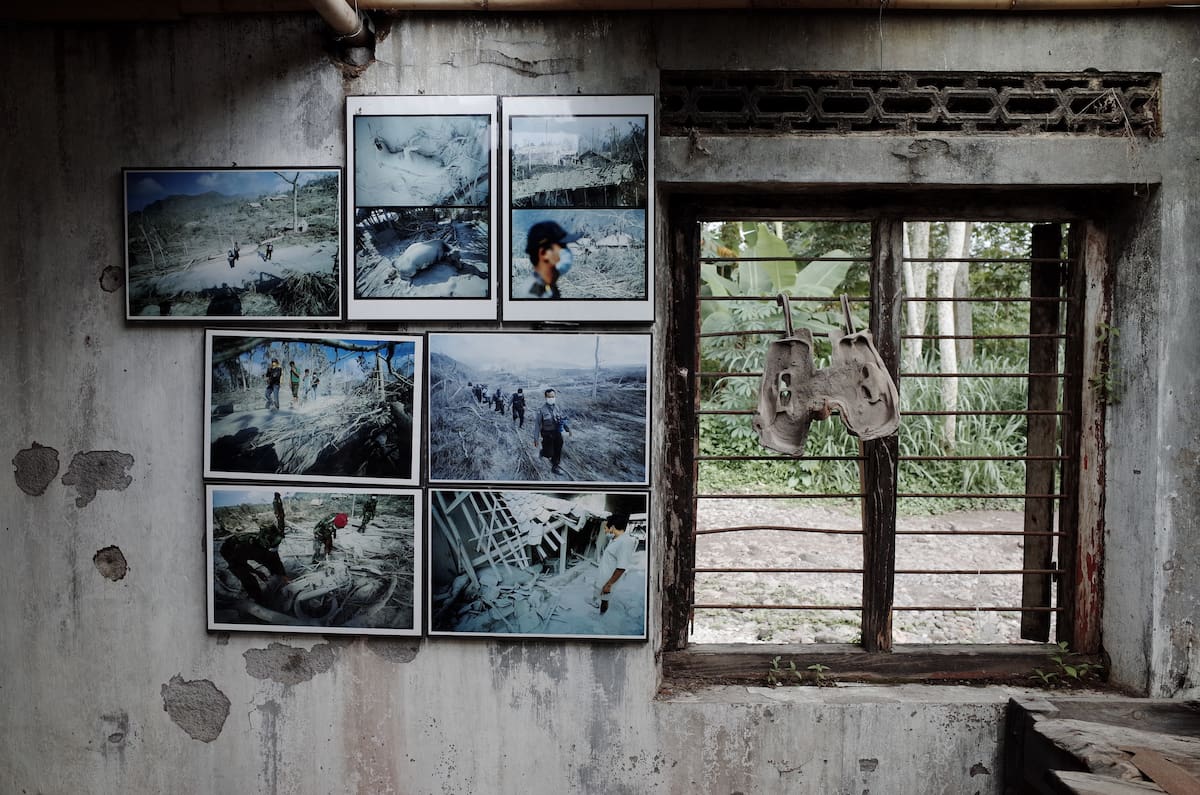 Ruinas de Pripyat, Ucrania. //123rf.