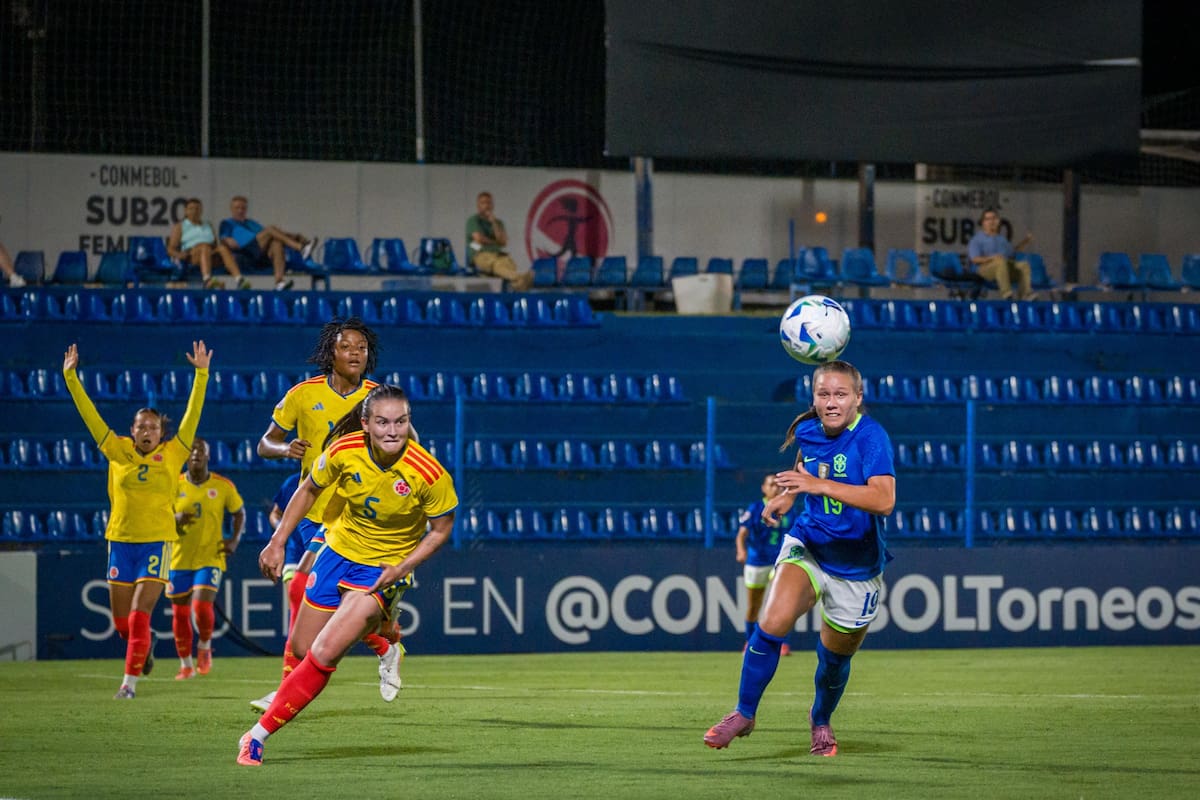 ¡Ganar sí o sí! Las cuentas de Colombia para clasificar al Mundial Sub-20