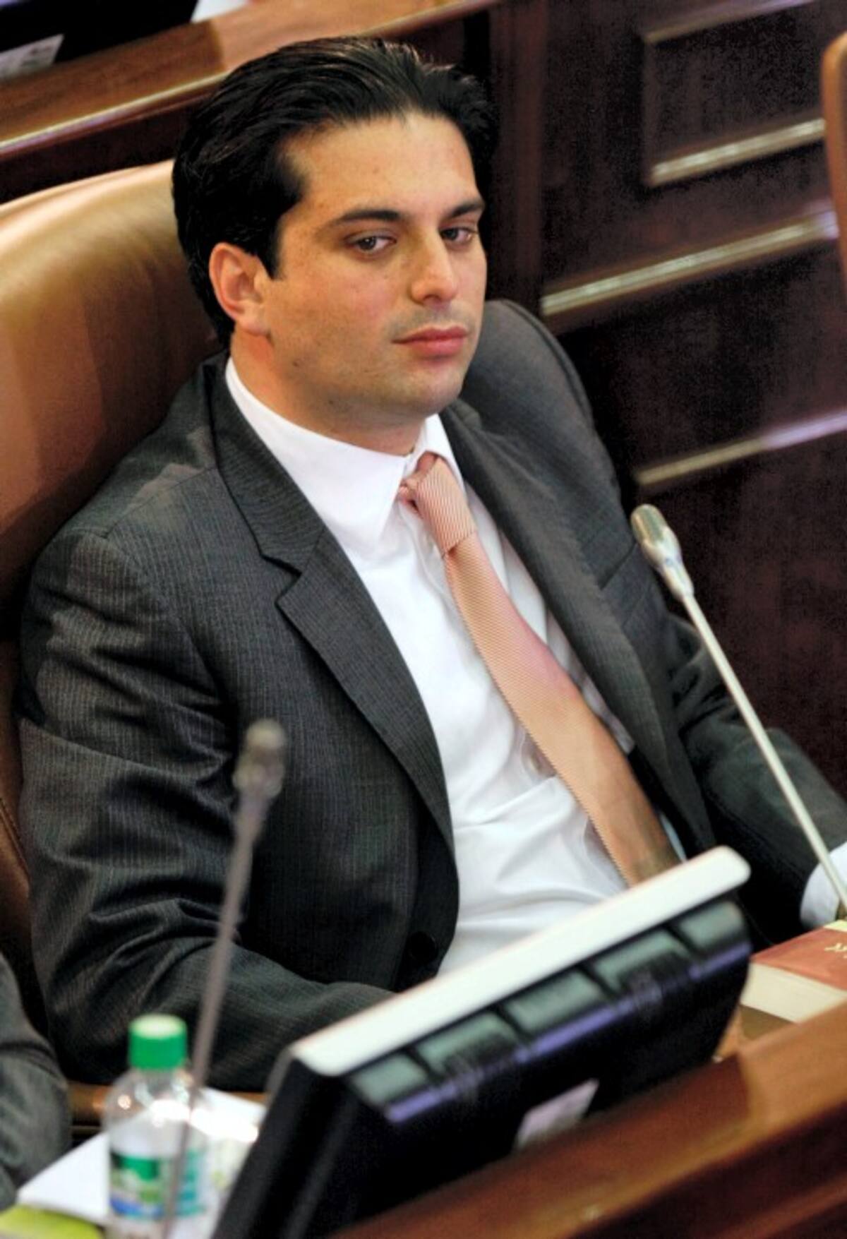 Simón Gaviria, presidente de la Cámara de Representantes