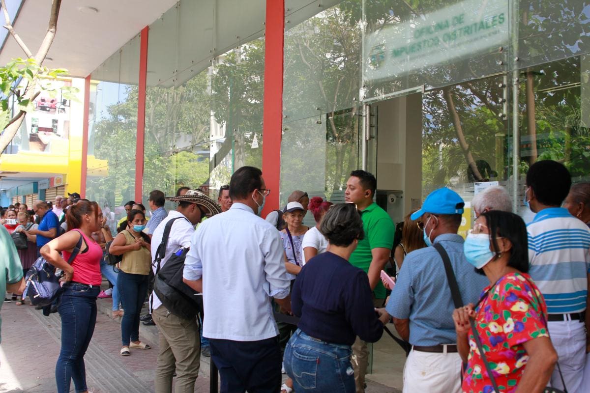 ¿En qué se invierte lo recaudado con el impuesto predial en Cartagena?