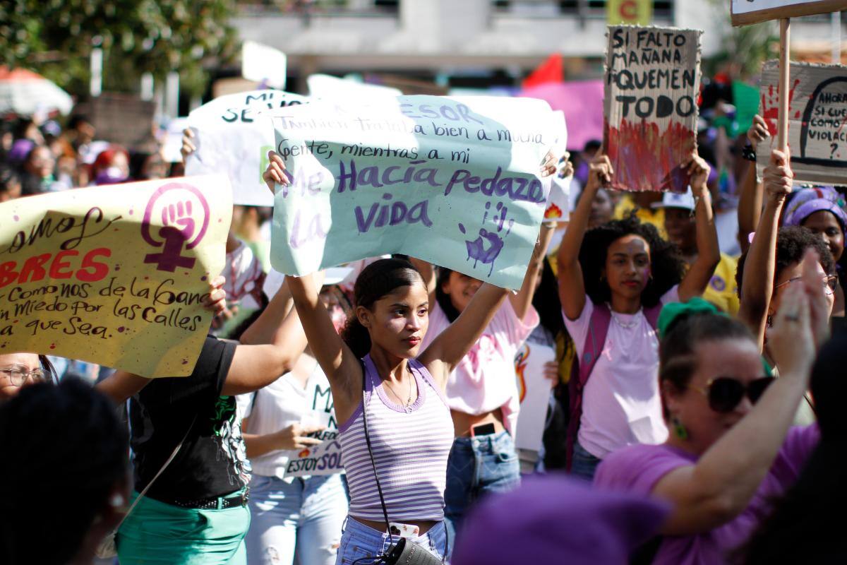 Acoso sexual, un delito que también afecta a las cartageneras