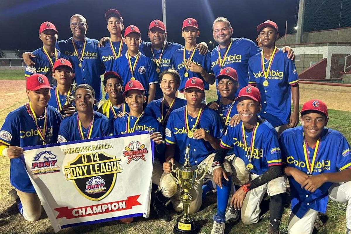 Colombia ganó cupo a torneo de béisbol en EE.UU. y le negaron la visa