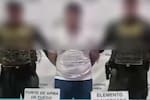 ¡Persecución de película! Policía capturó a 2 sujetos que habían robado; uno está herido
