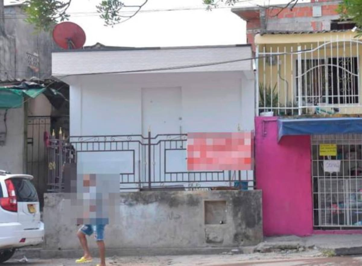 Este homicidio ocurrió en el apartamento donde residía la pareja, en el barrio Junín, sector La Curva.