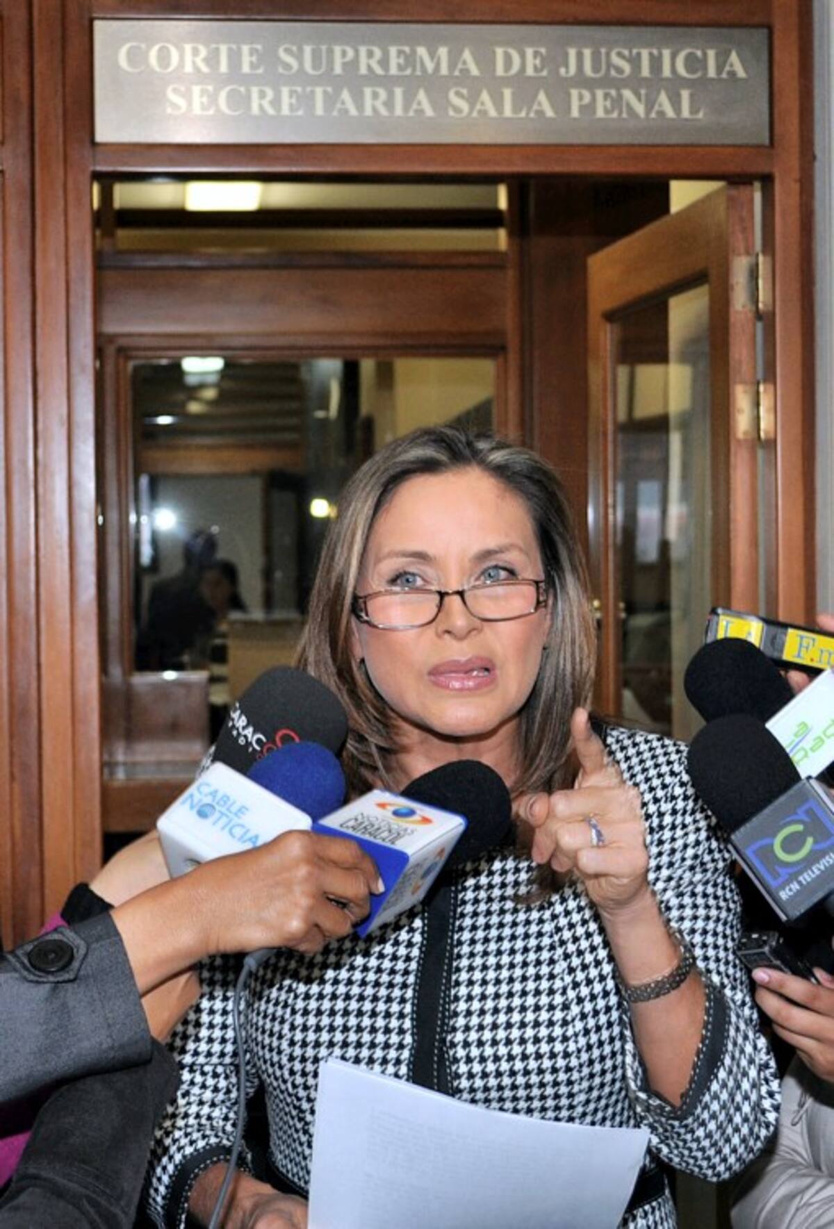 Lucero Cortés, representante a la Cámara por el Partido de la U. COLPRENSA