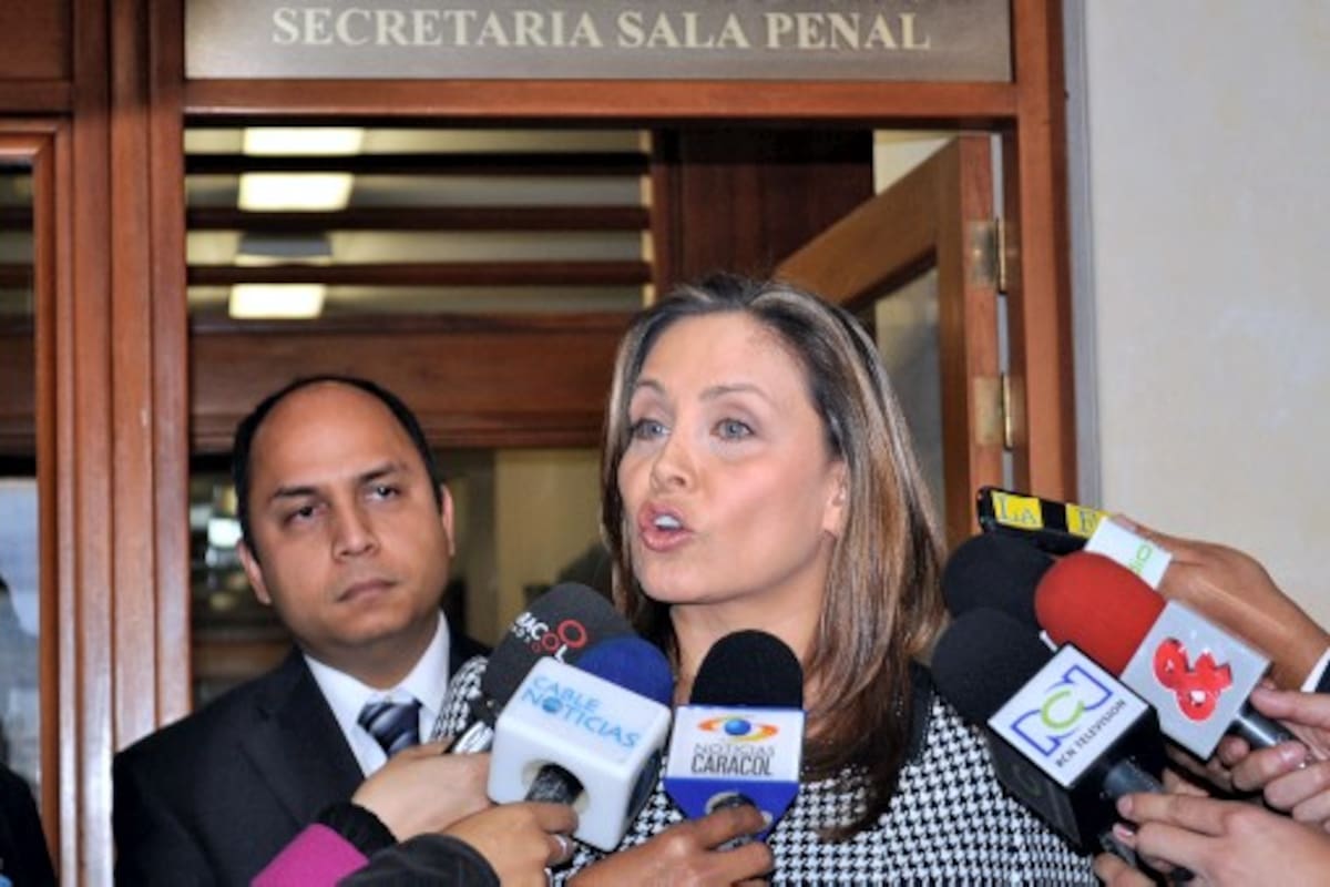 Lucero Cortés COLPRENSA