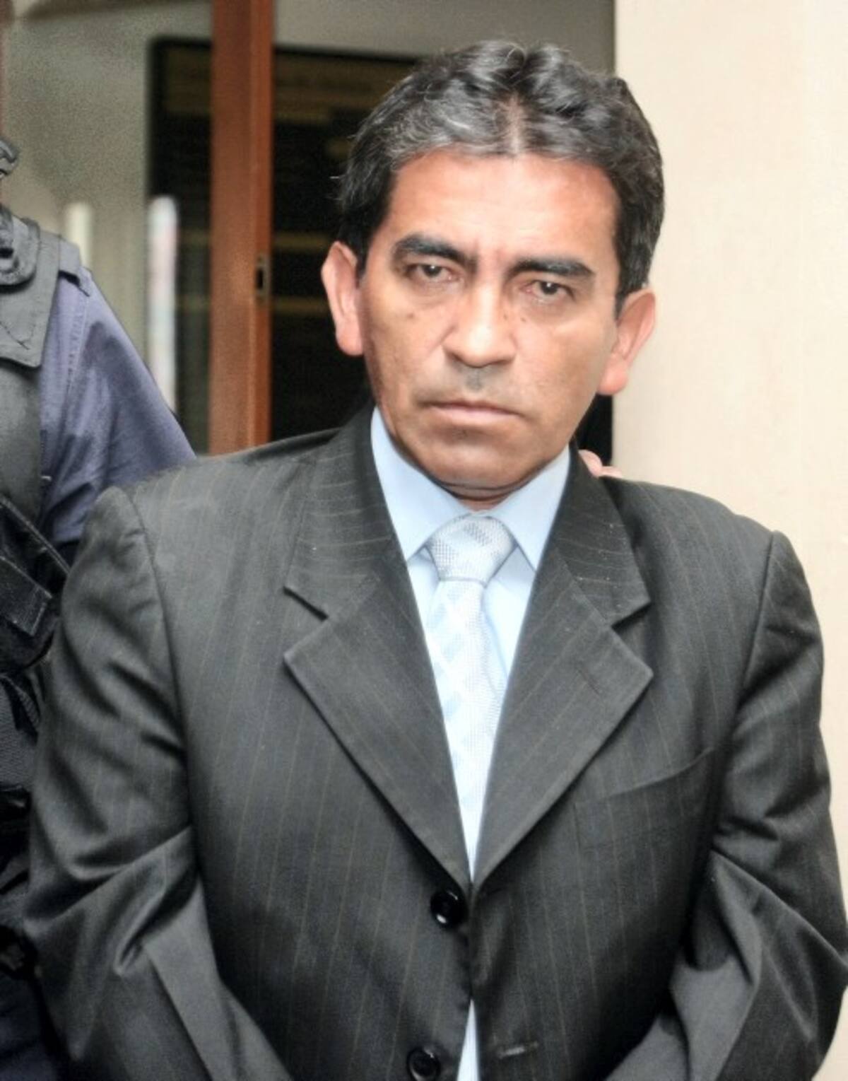 Luis Eduardo Beltran Farías COLPRENSA