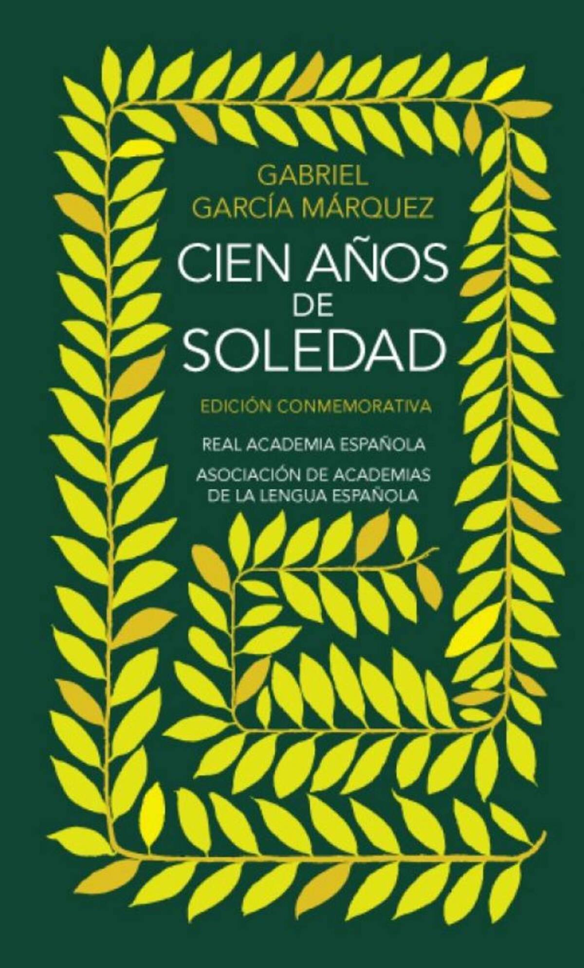 Cien años de Soledad ARCHIVO