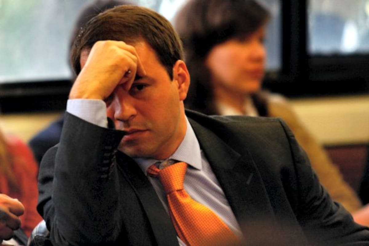 Juan Camilo Salazar, exviceministro de Agricultura. COLPRENSA