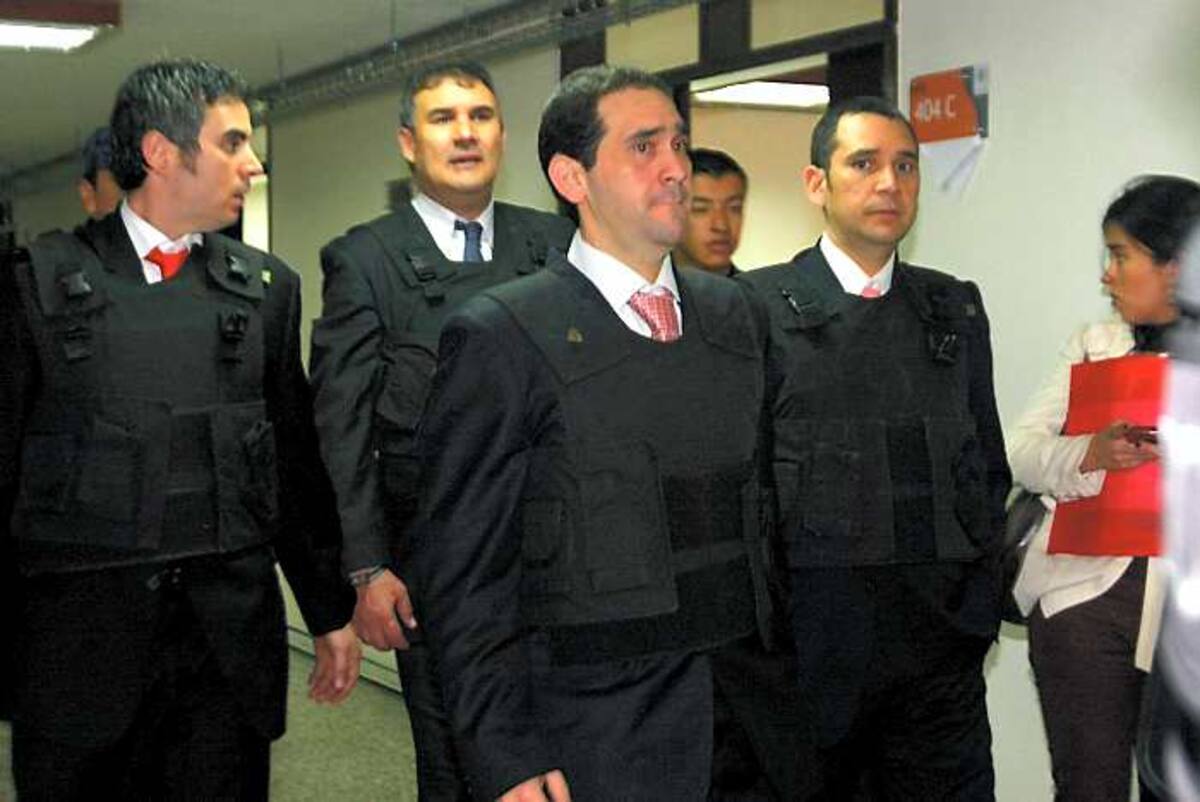 Este martes se llevó a cabo una nueva audiencia a la que comparecieron los integrantes del Grupo Nule, en los Juzgados de Paloquemao COLPRENSA