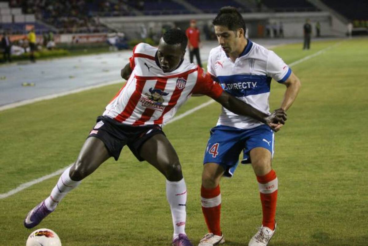 Junior 3-0 Universidad Católica COLPRENSA