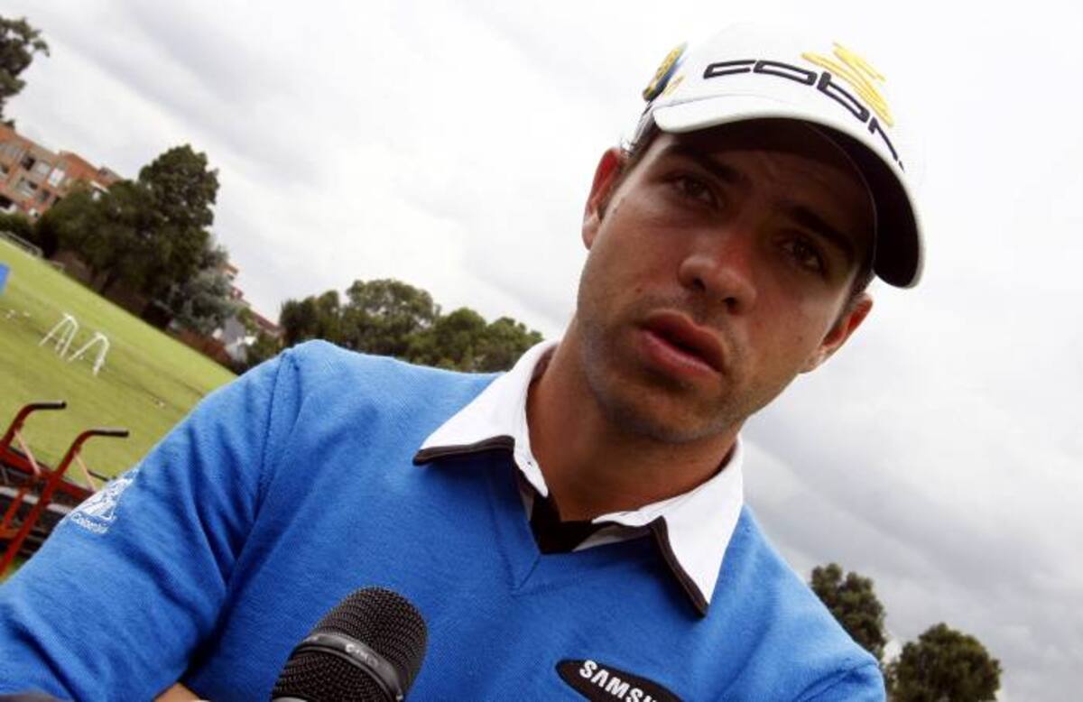Manuel Villegas tiene 26 años de edad. Su más reciente título lo alcanzó en el VIII Abierto Internacional de Golf ‘Copa Mapfre’ 2012 que se disputó en febrero. ARCHIVO