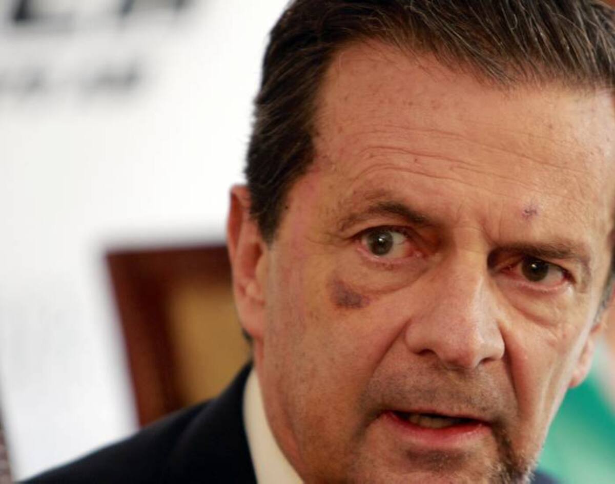 Fernando Londoño COLPRENSA