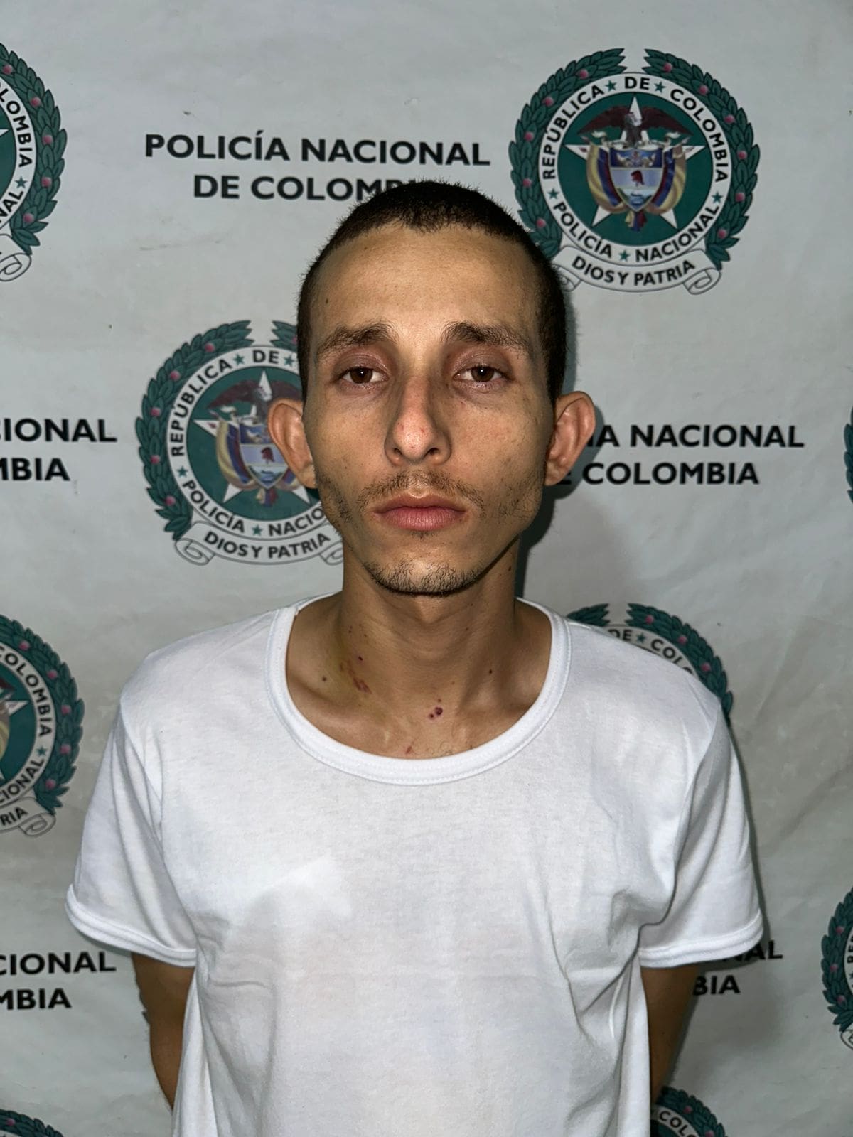 Este sujeto acababa con la vida de sus víctimas para luego hurtarles la mercancía.