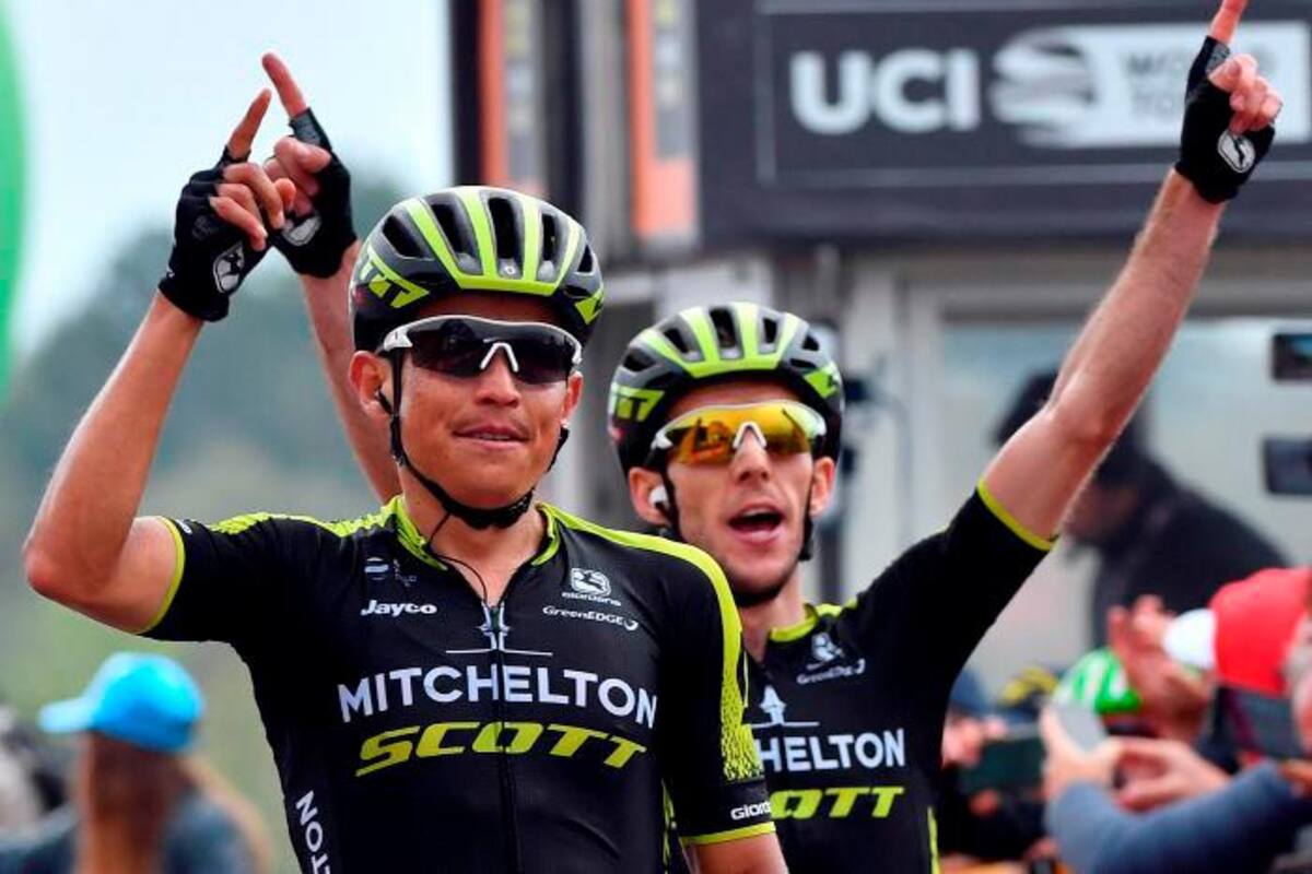 El horario de salida de los colombianos en etapa 1 del Giro de Italia