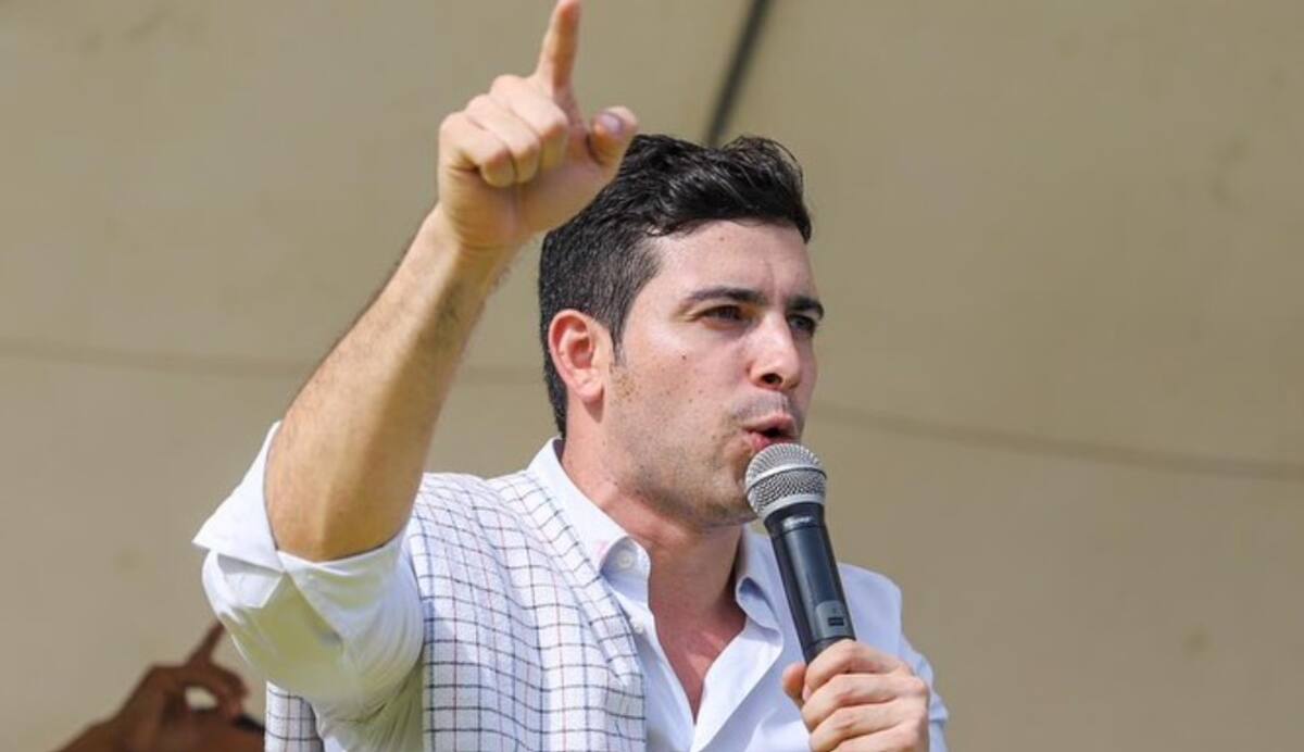 Esteban Restrepo. // Foto: tomada de internet