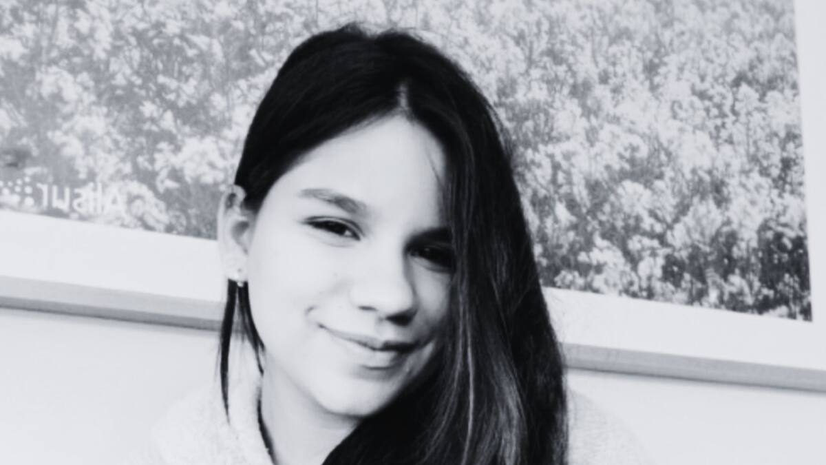 Estefany Morales fue hallada en un basurero. // Foto: tomada de internet