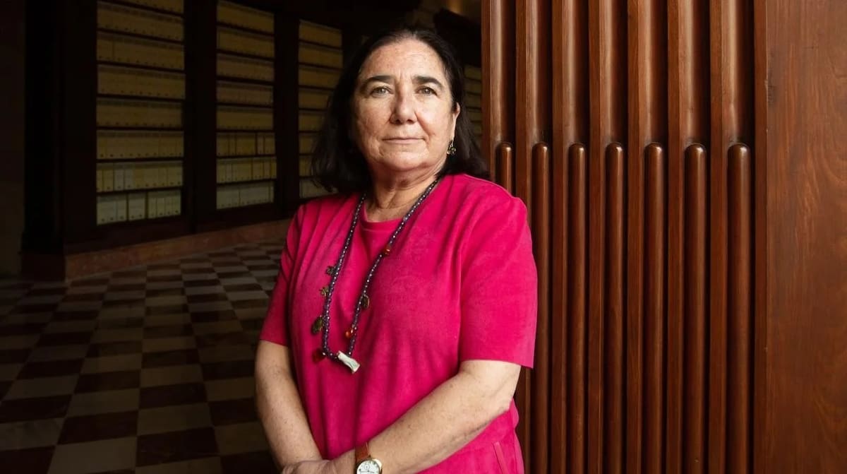 Esther Cruces. //Foto: cortesía.