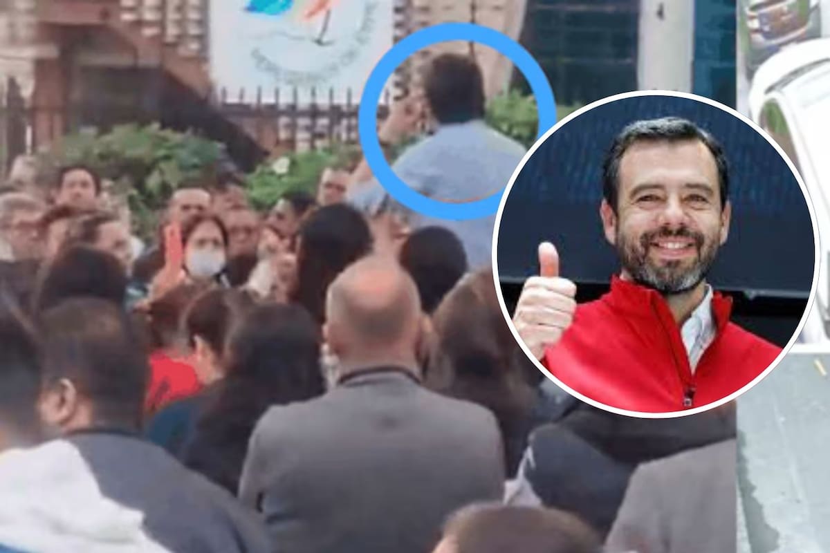 Esto encontraron en el celular del joven que disparó a Miguel Uribe